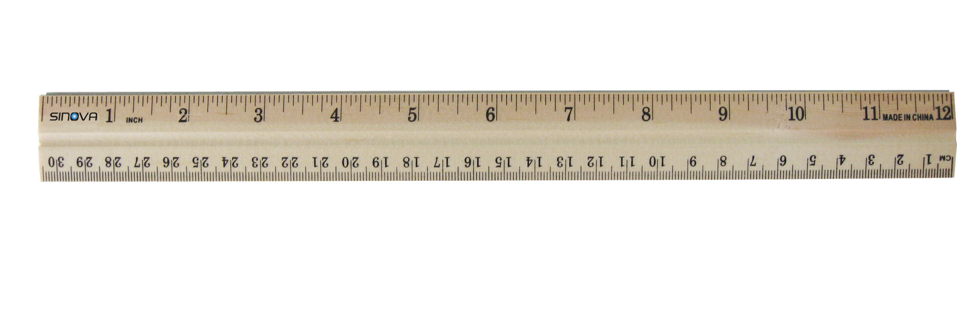 12 Inch Ruler Clipart