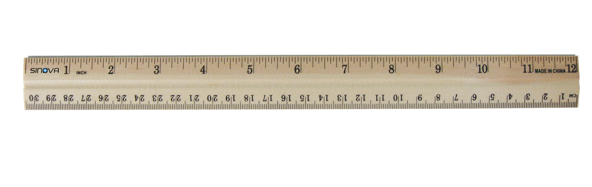 print to scale ruler