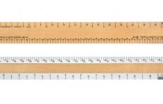 1 45 Scale Ruler Printable