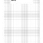 30+ Free Printable Graph Paper Templates (Word, Pdf) ᐅ