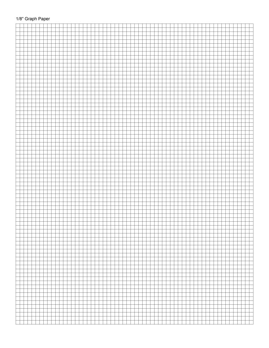 30+ Free Printable Graph Paper Templates (Word, Pdf) ᐅ