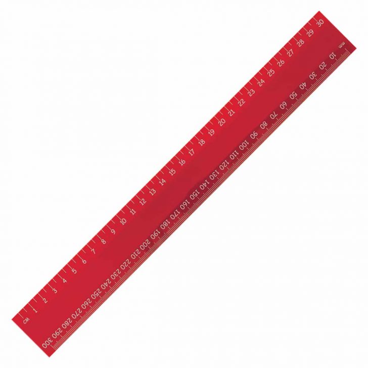30Cm Flexi Ruler - Printable Ruler Actual Size