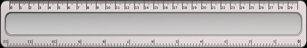 30cm ruler clipart printable ruler actual size