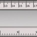 30Cm Ruler Clipart