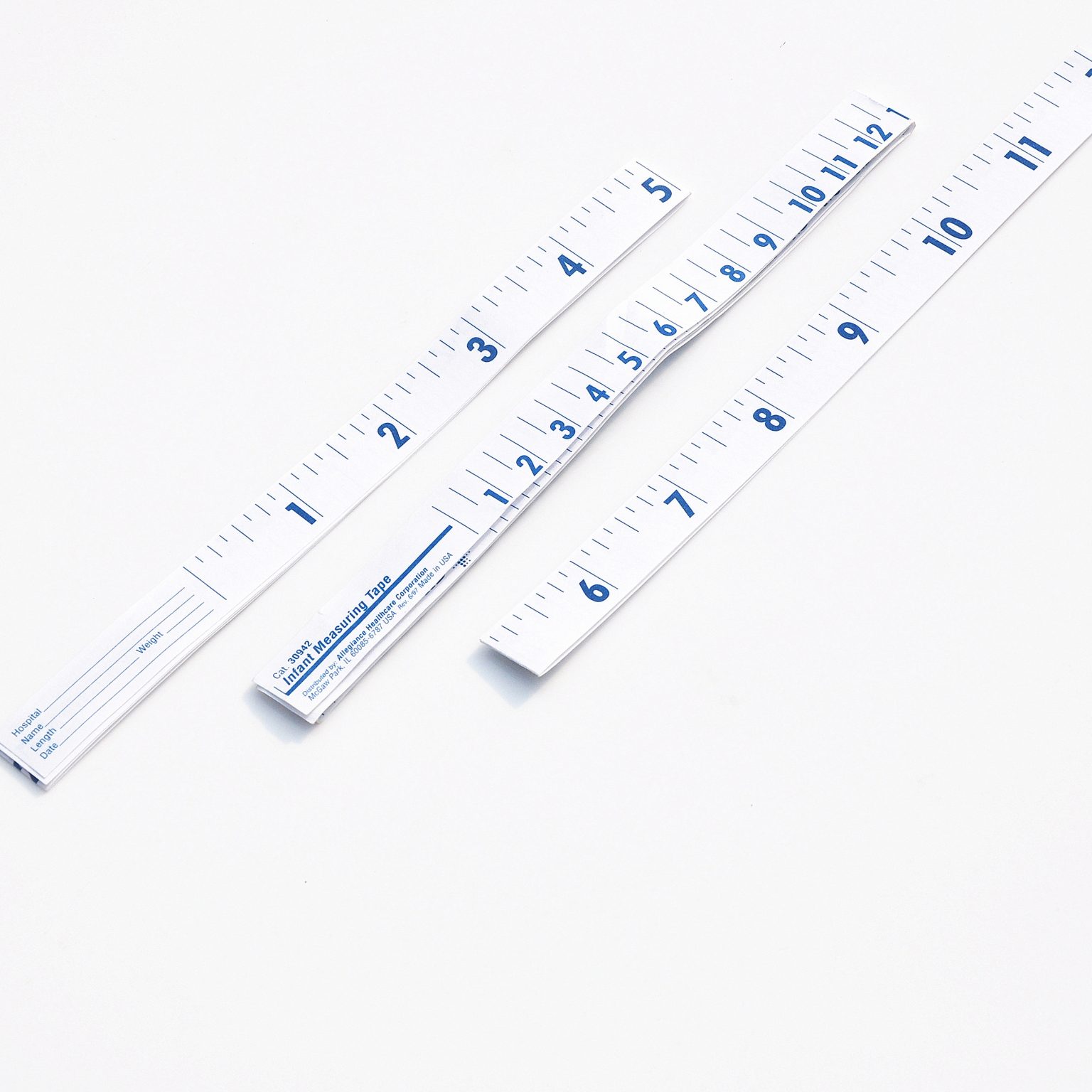 40 medical tape measure1m medical rulerheads measuring