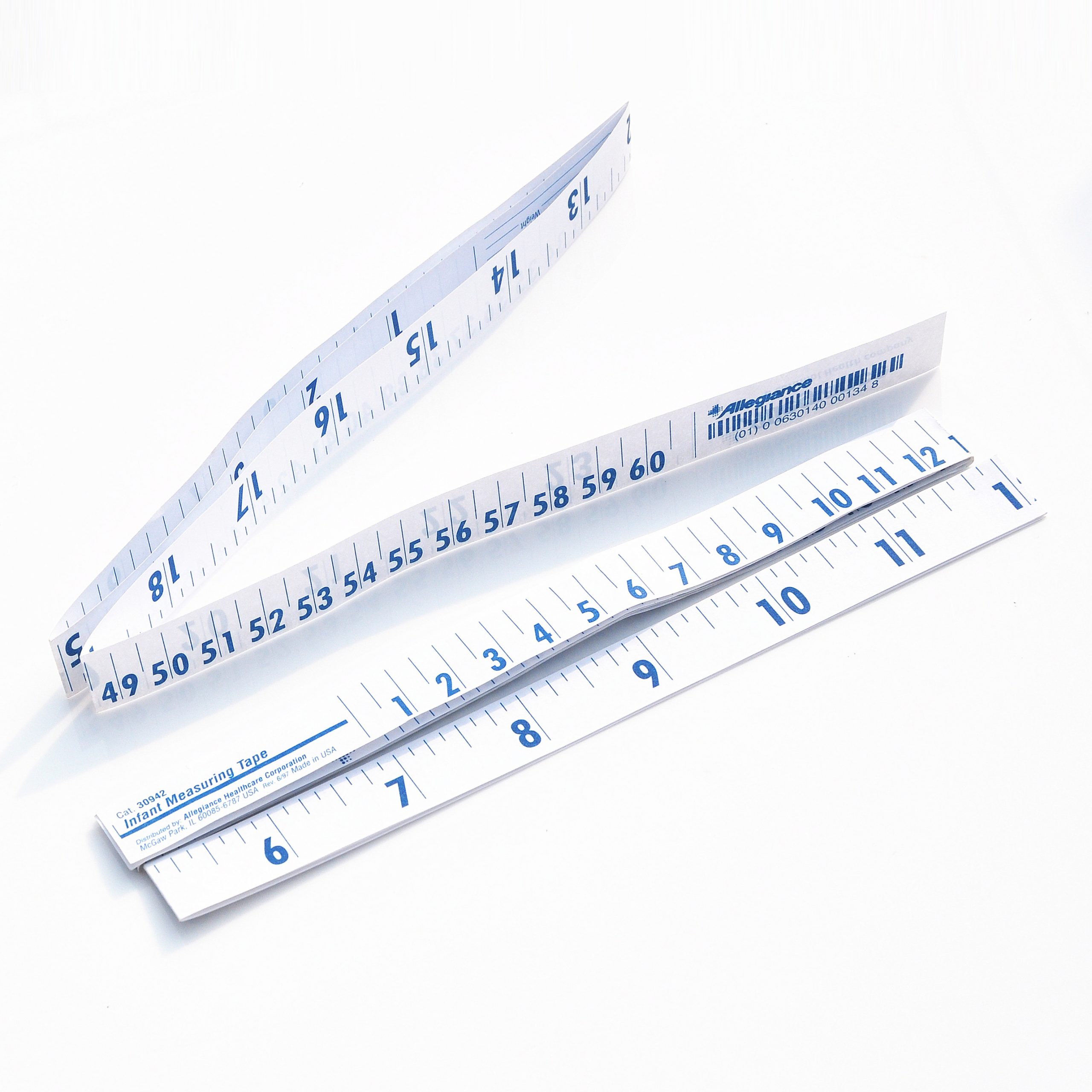 40” Medical Tape Measure,1M Medical Ruler,heads Measuring Tape