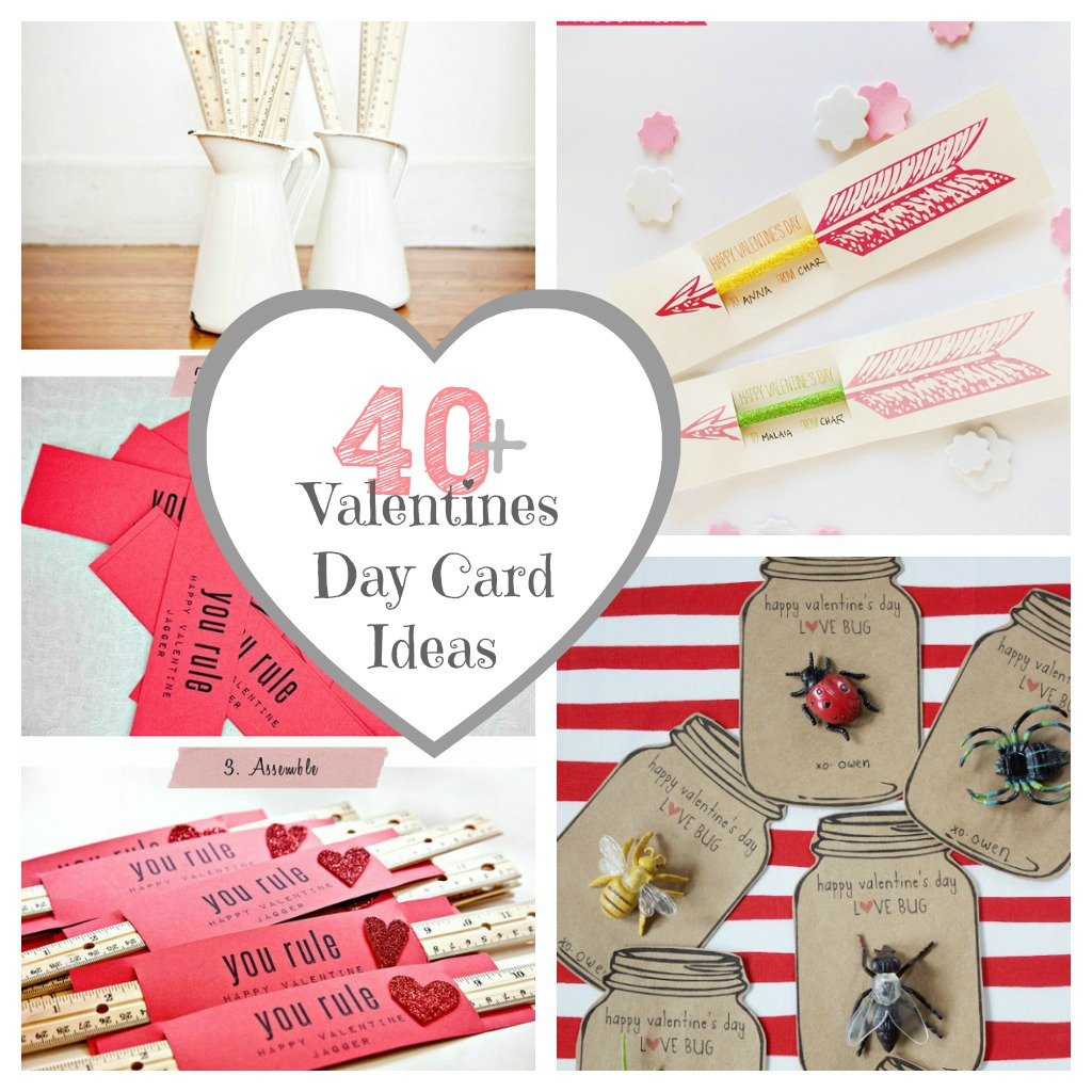 40+ Valentines Day Card Ideas &amp;amp; Gifts For Classmates - The