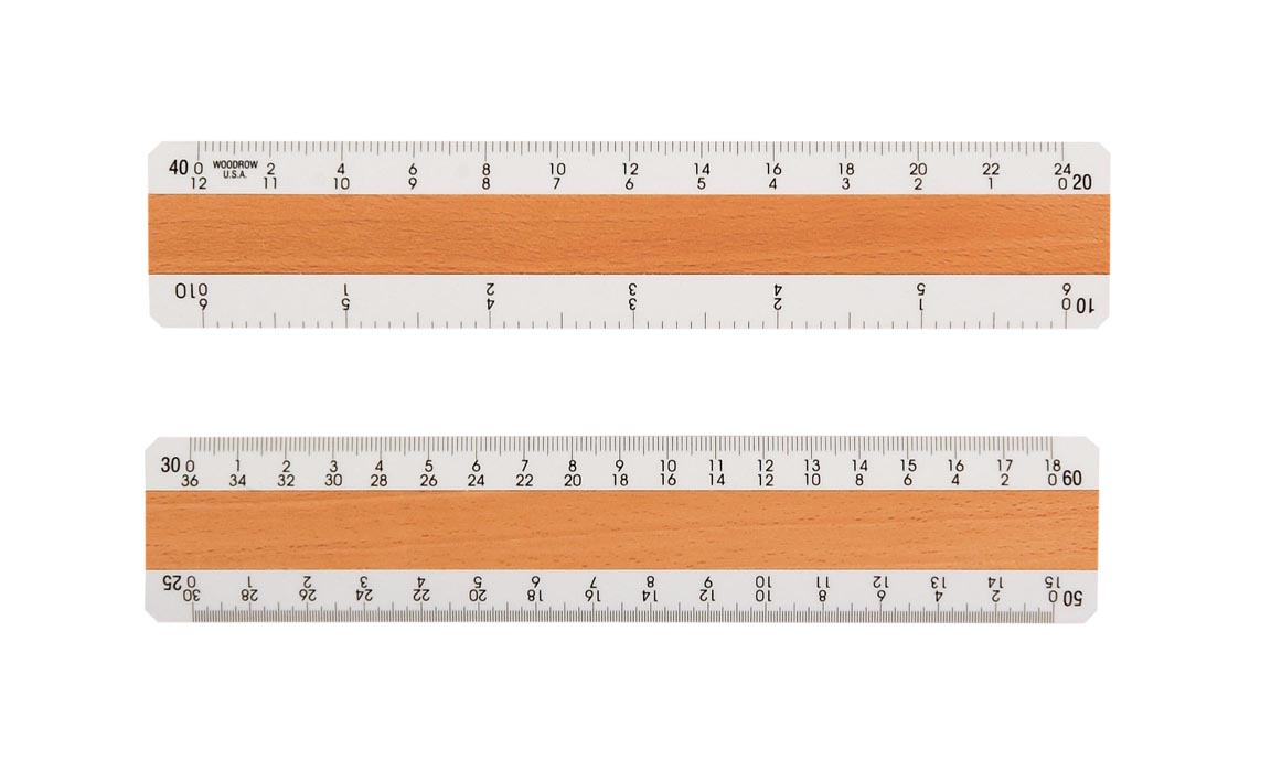 how to use a scale ruler on our worksheet printable ruler actual size