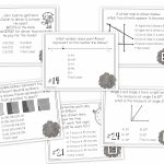 4Th Grade Math Staar Review & Prep   Task Cards | Math