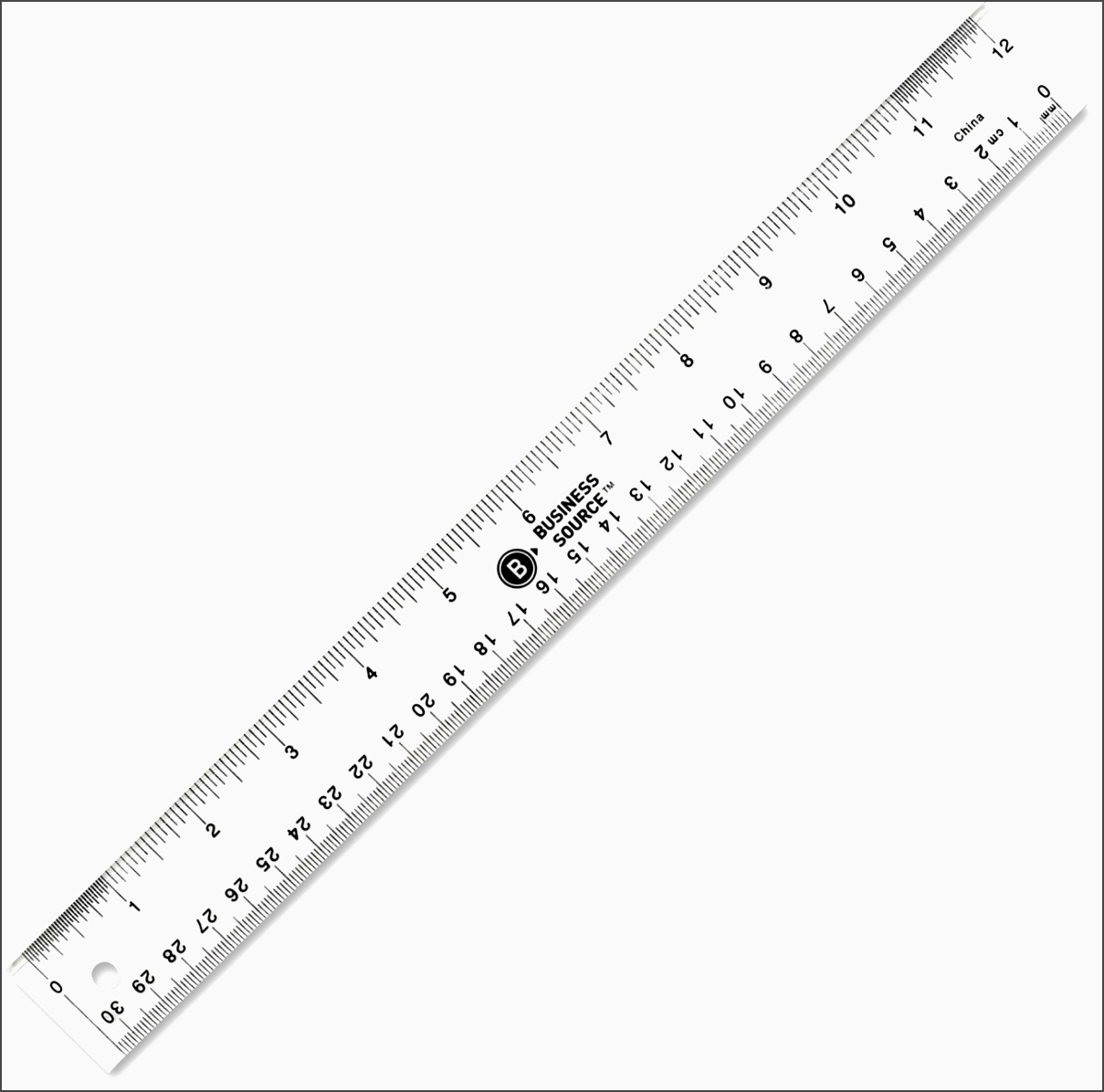 printable ruler standard and metric printable ruler