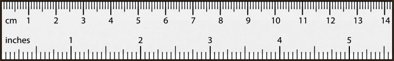 69 free printable rulers kittybabylove printable ruler actual size