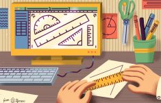 Printable Paper Ruler With 8th And 16th