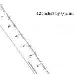 7 Sets Of Free, Printable Rulers When You Need One Fast