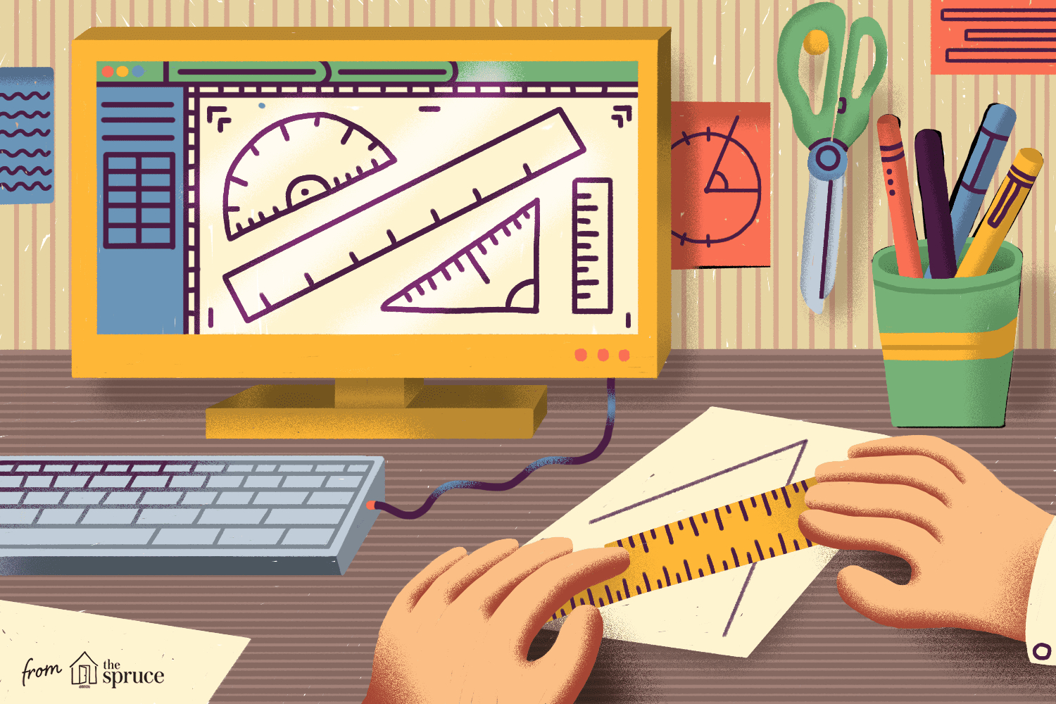 Printable Scale Ruler 1:200 | Printable Ruler Actual Size