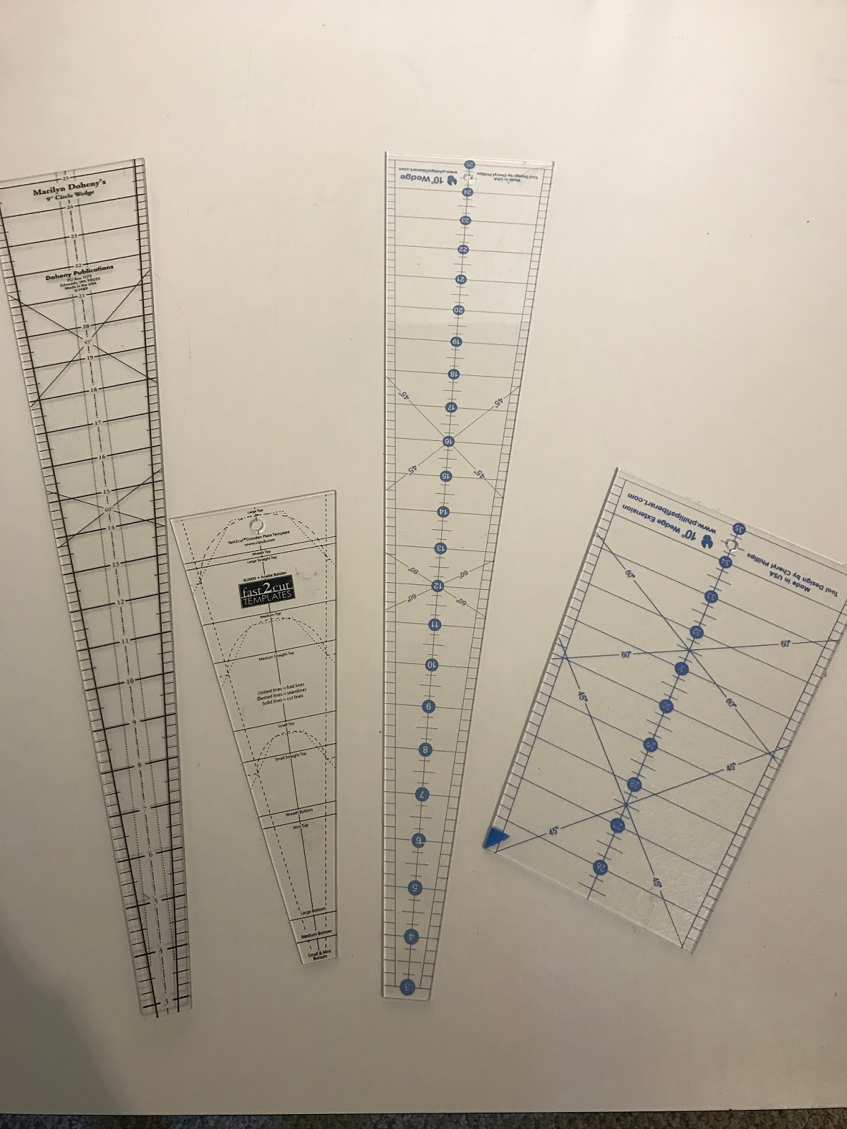 printable 9 degree wedge ruler printable ruler actual size