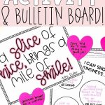 Acts Of Kindness Bulletin Board And Activities | Kindness