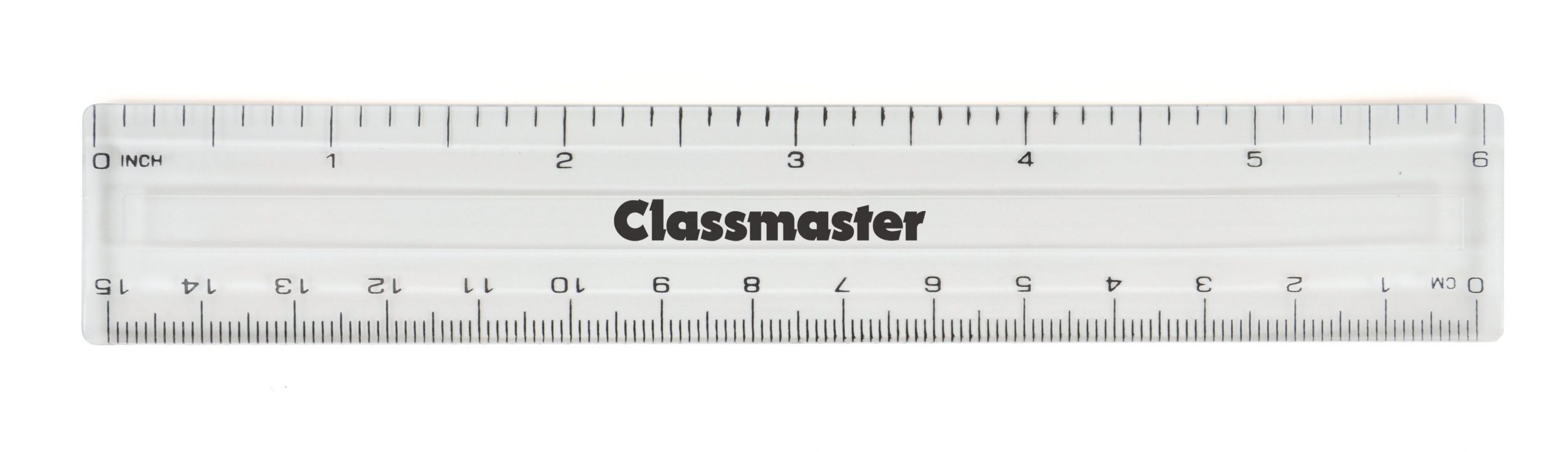 ruler actual size