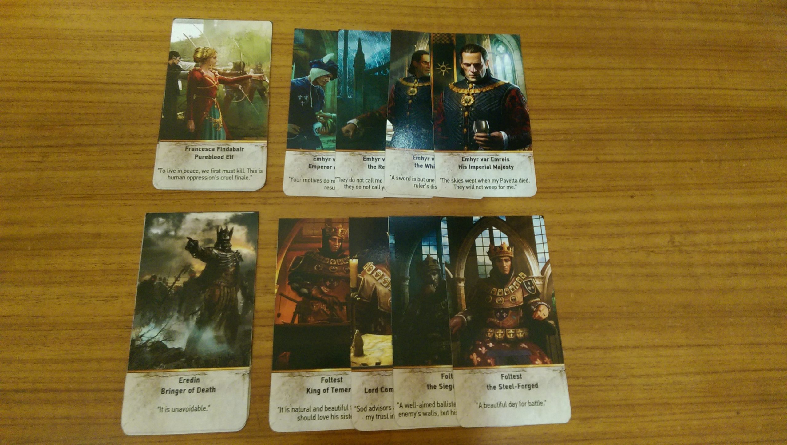 All Things Gwent Thread | Forums - Cd Projekt Red