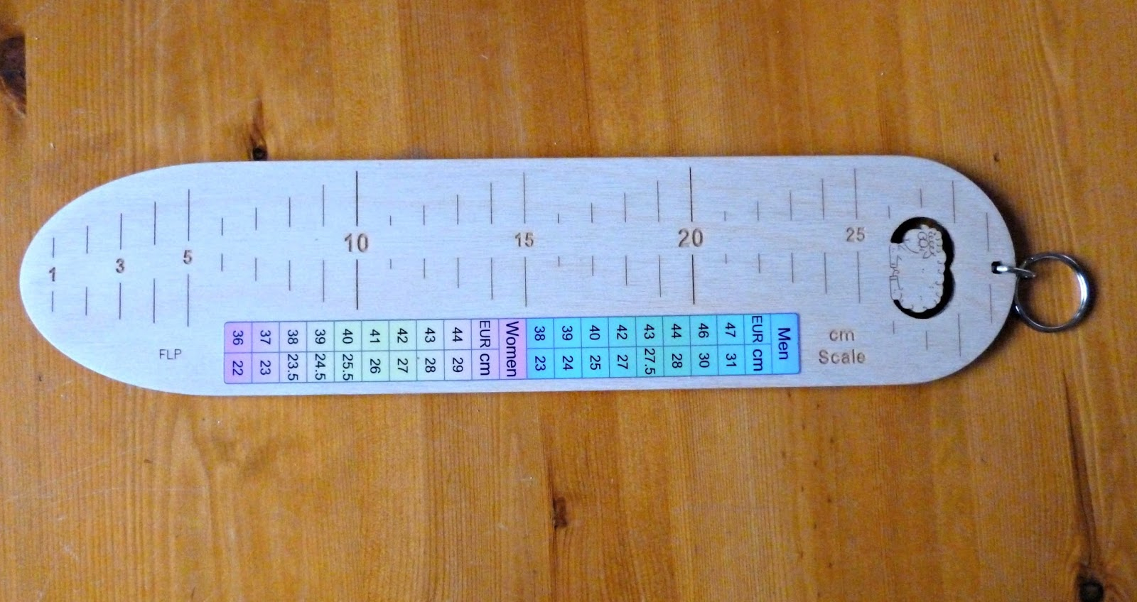 sock ruler printable printable ruler actual size