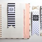 Black And White Bookmarks | Free Printable Bookmarks