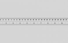 6 Inch Printable Ruler In Cm