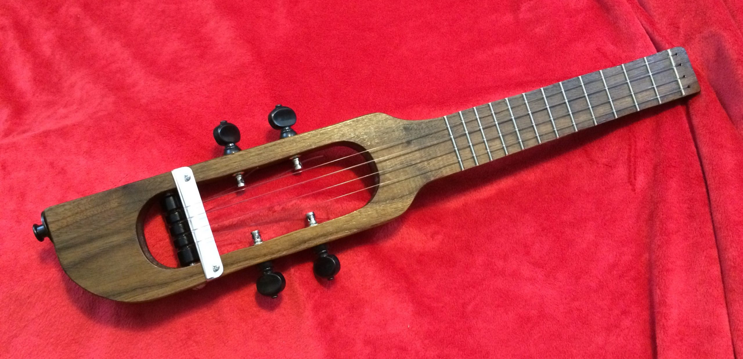 Building A Travel Ukulele | Circuits And Strings