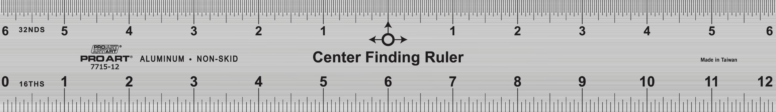 printable center finding ruler printable ruler actual size