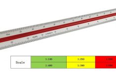Printable Scale Ruler 1 50