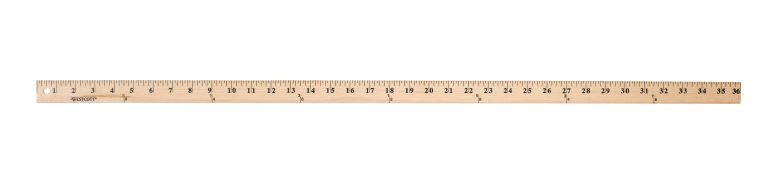 Clipart Ruler Yardstick, Clipart Ruler Yardstick Transparent ...