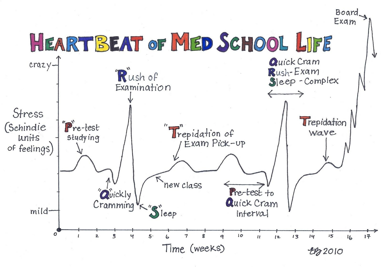 Co-Fml-Ex | Med School Motivation, Medical Assistant Student