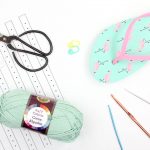 Crochet Slippers With Flip Flop Soles    Free Pattern +