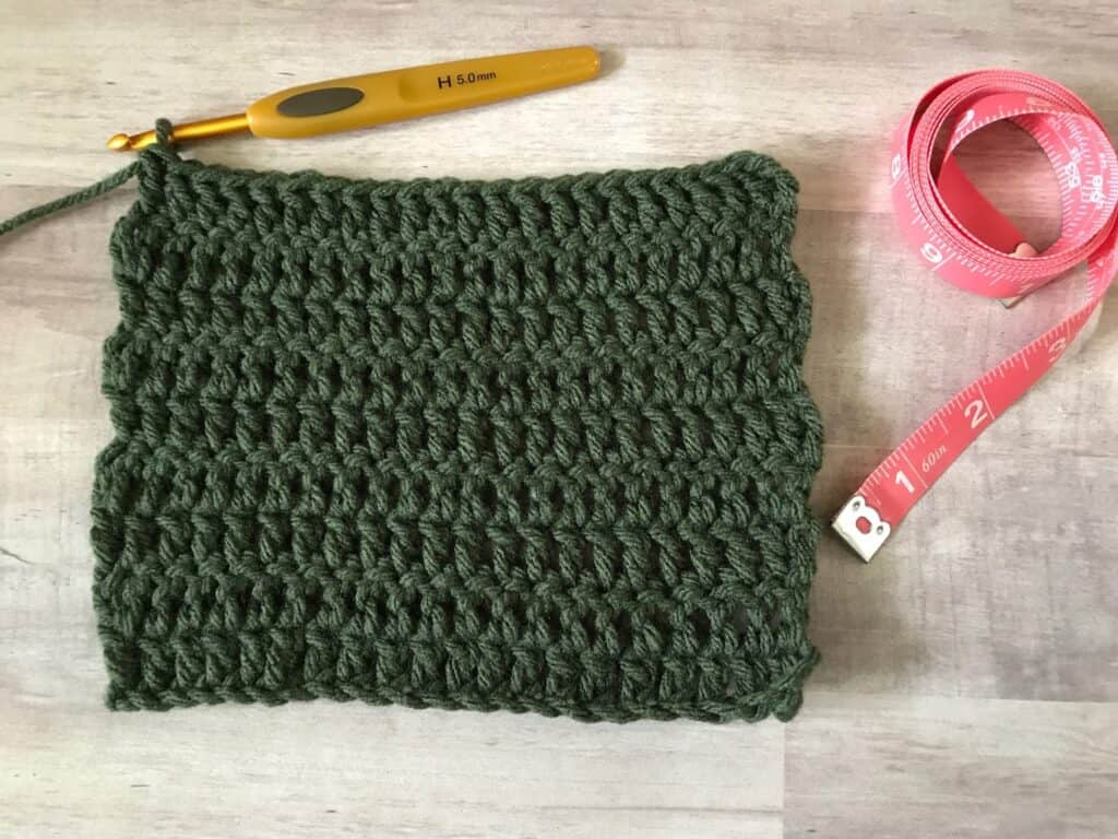 Crochet Tip: How To Check Your Gauge And Why It&amp;#039;s Important