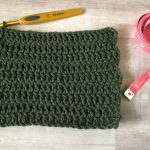 Crochet Tip: How To Check Your Gauge And Why It's Important