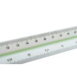 Details About 1:20 1:25 1:50 1:75 1:100 1:125 Engineer Triangular Scale  Ruler Hy