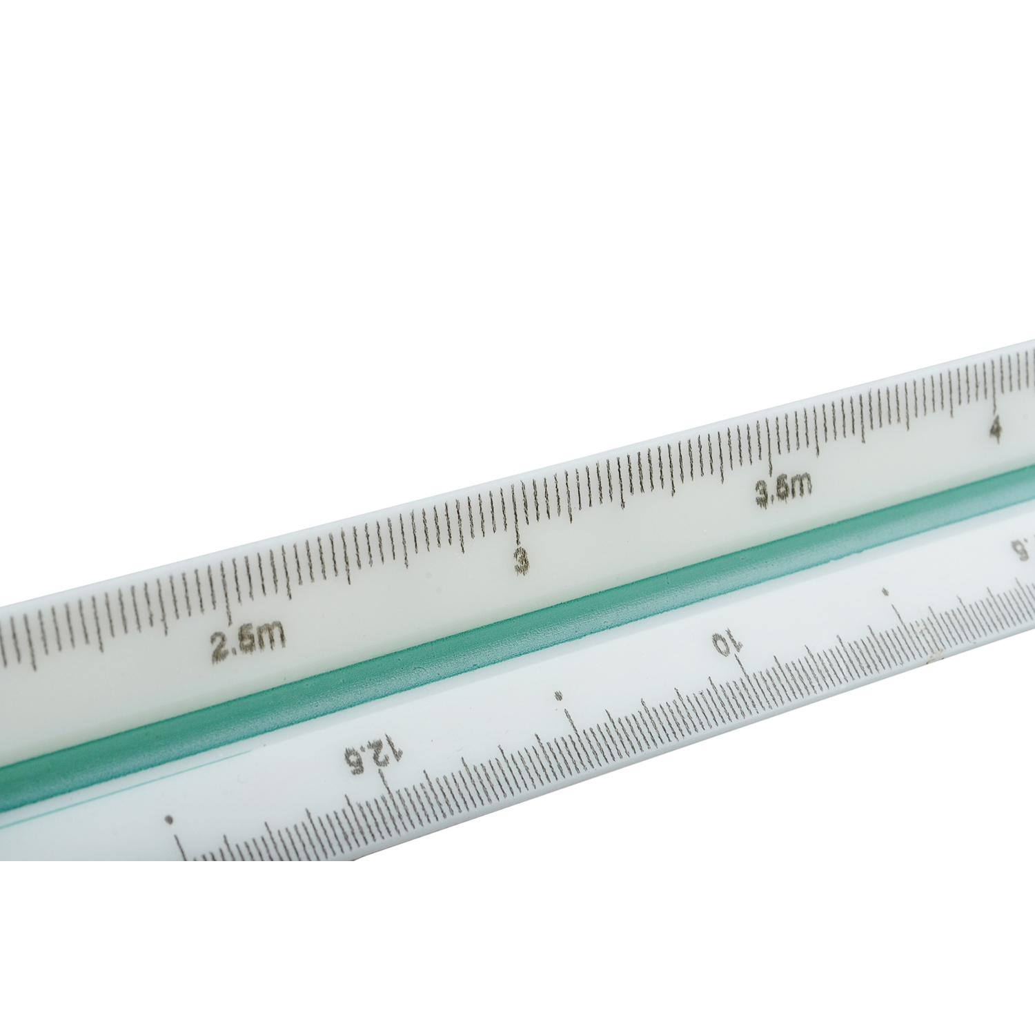 Details About 1:20 1:25 1:50 1:75 1:100 1:125 Engineer Triangular Scale  Ruler Hy