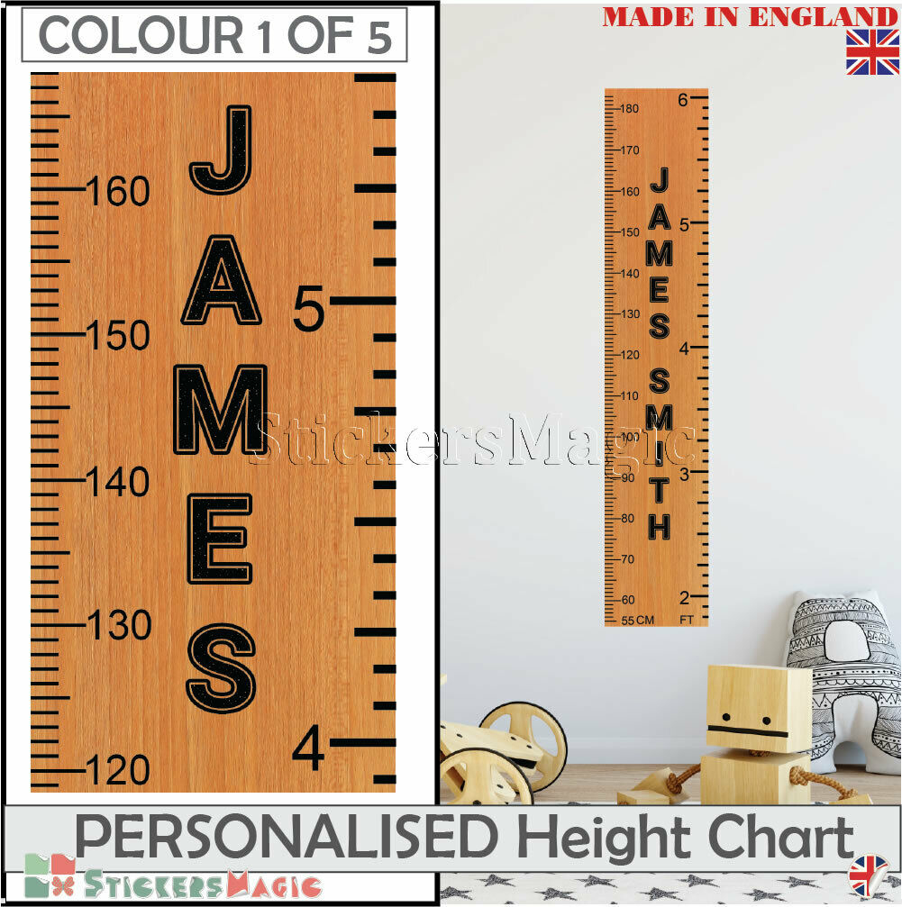 height ruler for wall printable printable ruler actual size