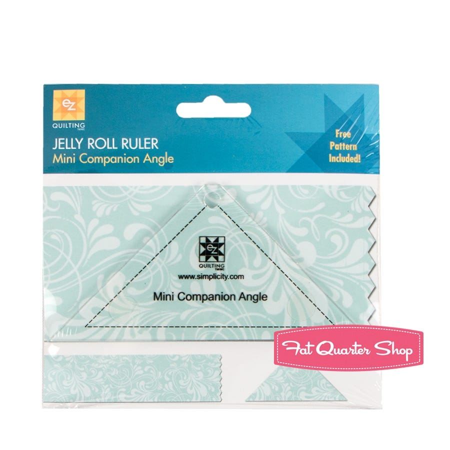 Ez Quilting Mini Companion Angle Ruler | Ez Quilting #882230