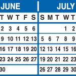 Free Printable 2020 Calendars & 2020 Calendar Strips