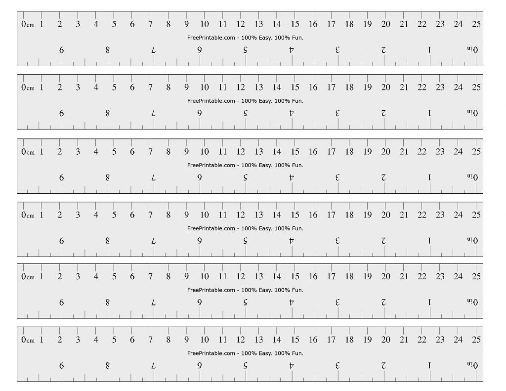 printable mm ruler tims printables - inch ruler google trsene