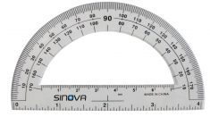 Free Printable Protractor Ruler