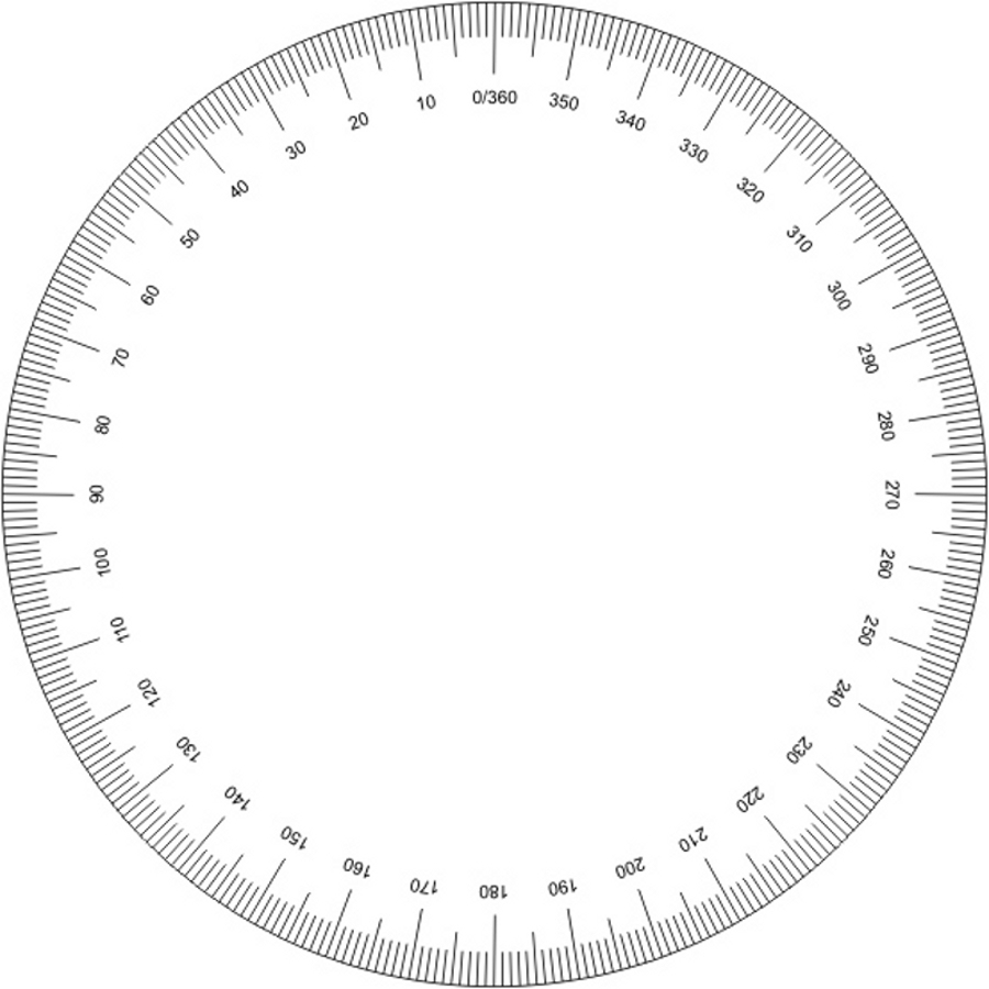 Free Printable Protractor, Download Free Clip Art, Free Clip