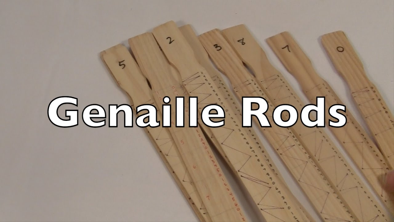 Genaille Rods Review / Howto