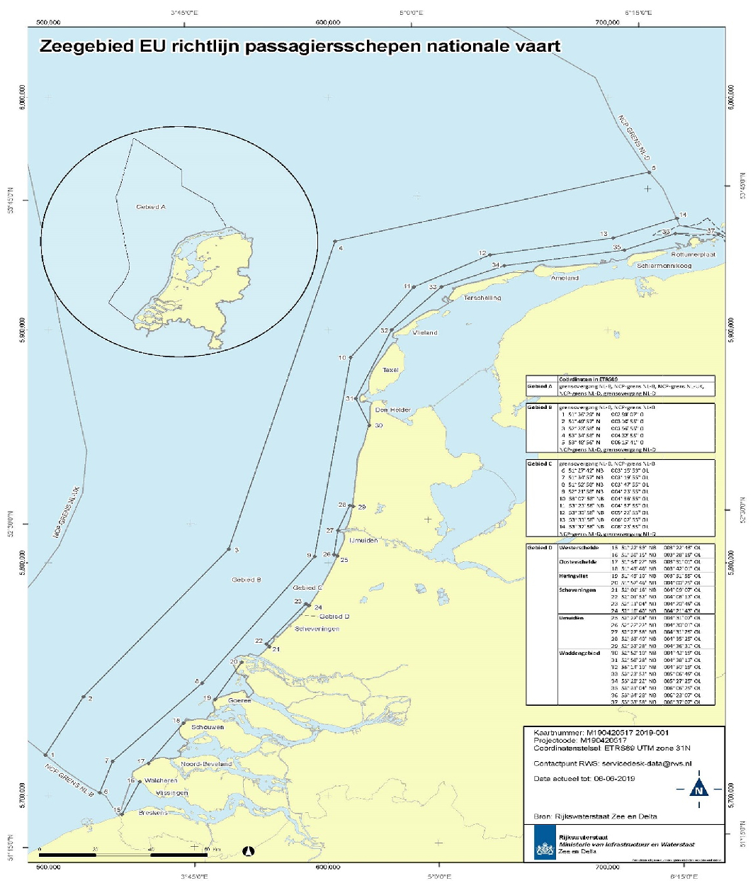 Gevaarlijke Lading: Regeling Veiligheid Zeeschepen