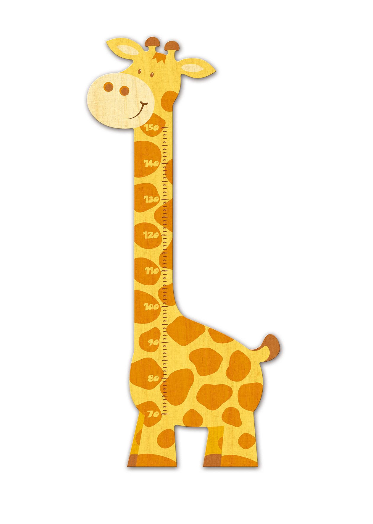 Giraffe Height Chart Printable - Posad.parkersydnorhistoric