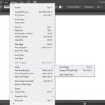 How To Create Guides In Adobe Illustrator Cs6