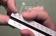 Printable 3 32 Scale Ruler
