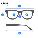 How To Measure Glasses?   Sizely   Medium