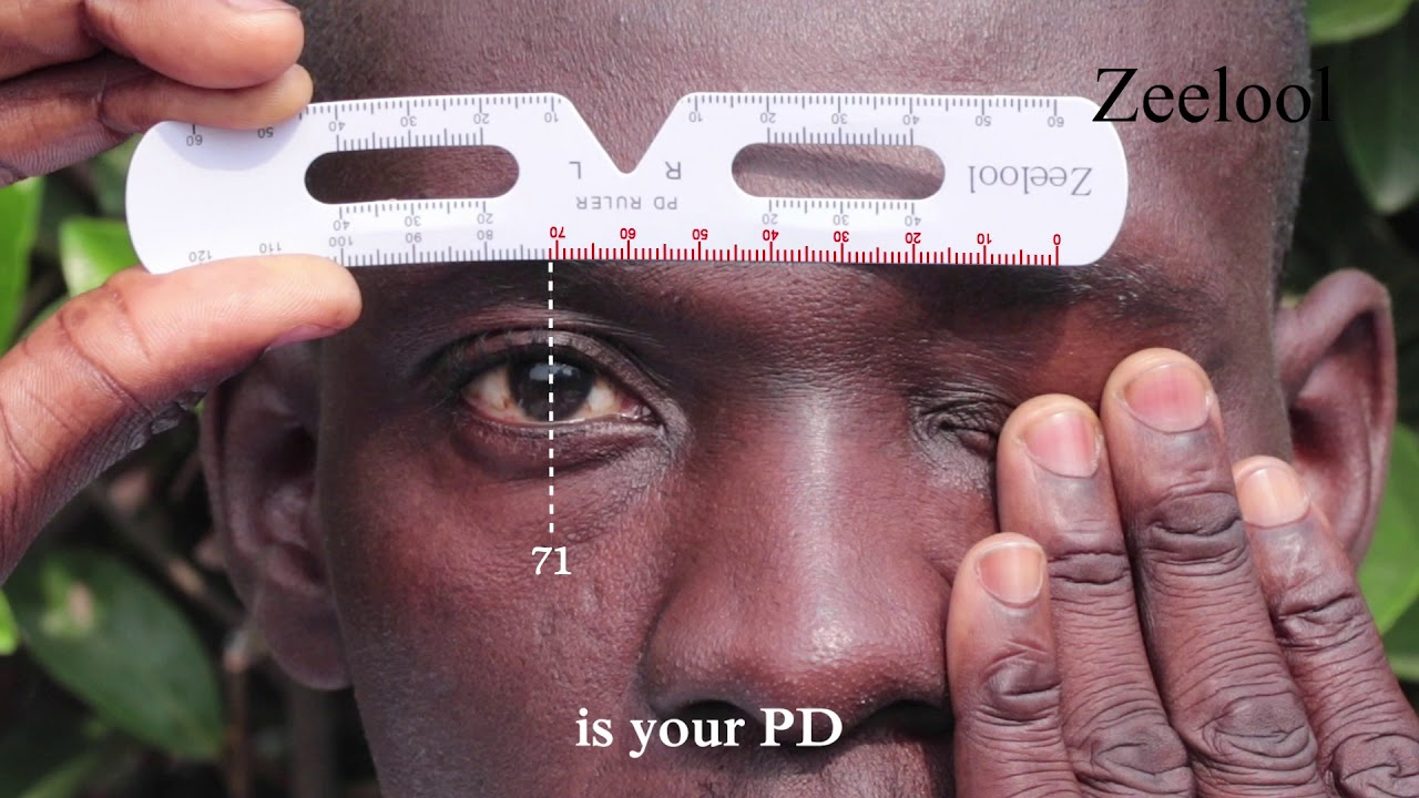 How To Measure Your Pd