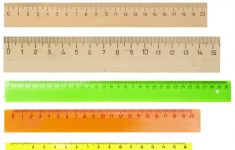10 Inch Printable Ruler With 10ths