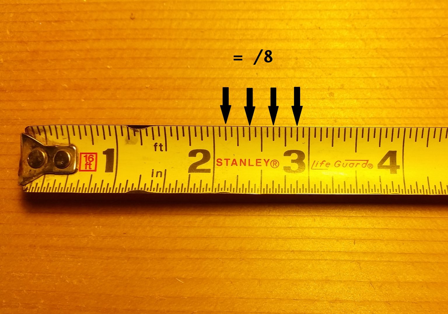 How To Read A Tape Measure (StepByStep Guide With Pictures